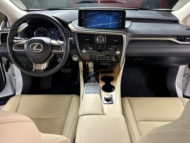 used 2022 Lexus RX 350L car, priced at $43,997