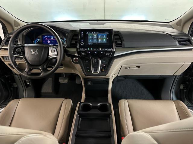 used 2018 Honda Odyssey car, priced at $23,997