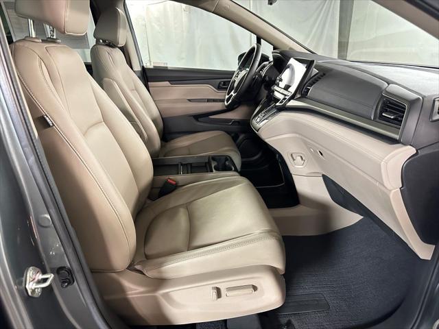 used 2018 Honda Odyssey car, priced at $23,997