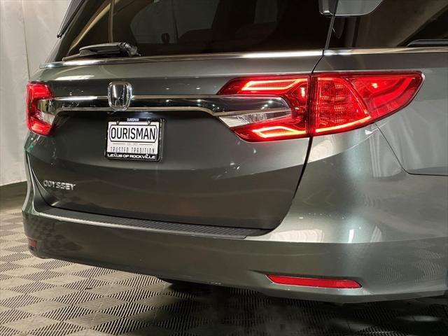 used 2018 Honda Odyssey car, priced at $23,997