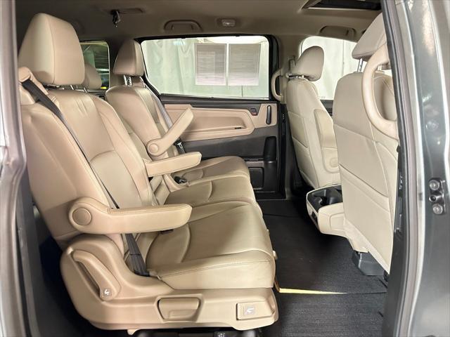 used 2018 Honda Odyssey car, priced at $23,997