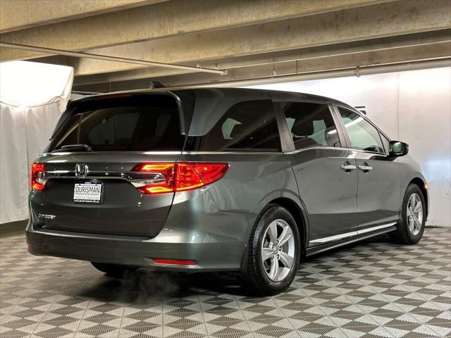 used 2018 Honda Odyssey car, priced at $23,997