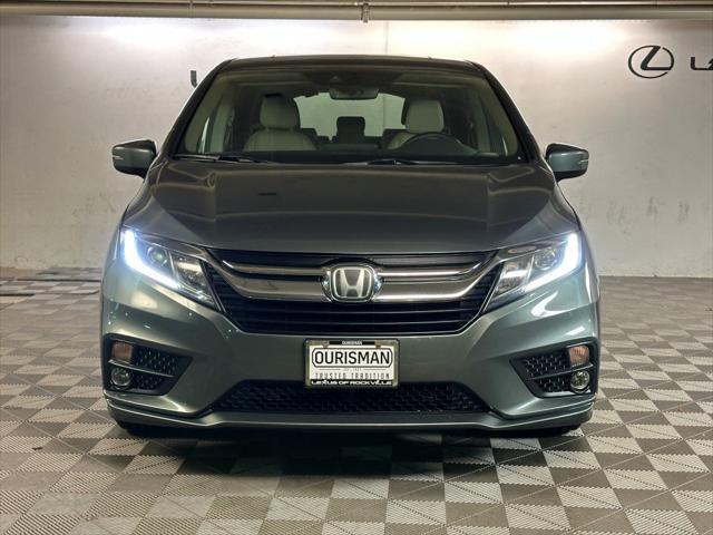 used 2018 Honda Odyssey car, priced at $23,997