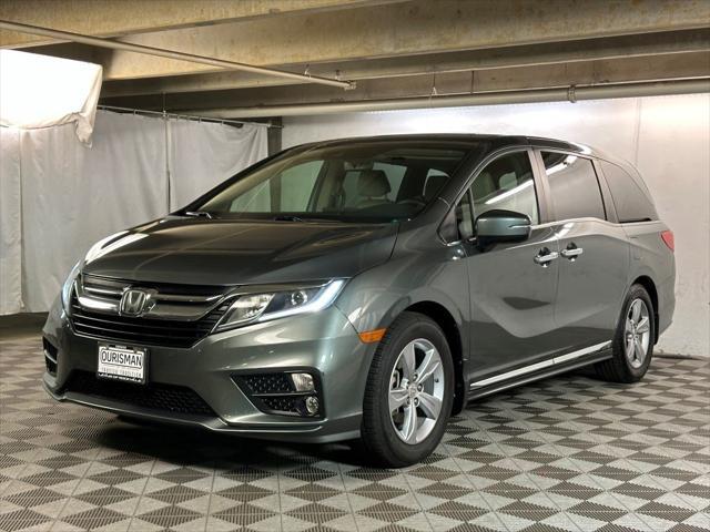 used 2018 Honda Odyssey car, priced at $23,997