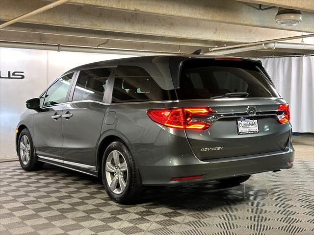 used 2018 Honda Odyssey car, priced at $23,997