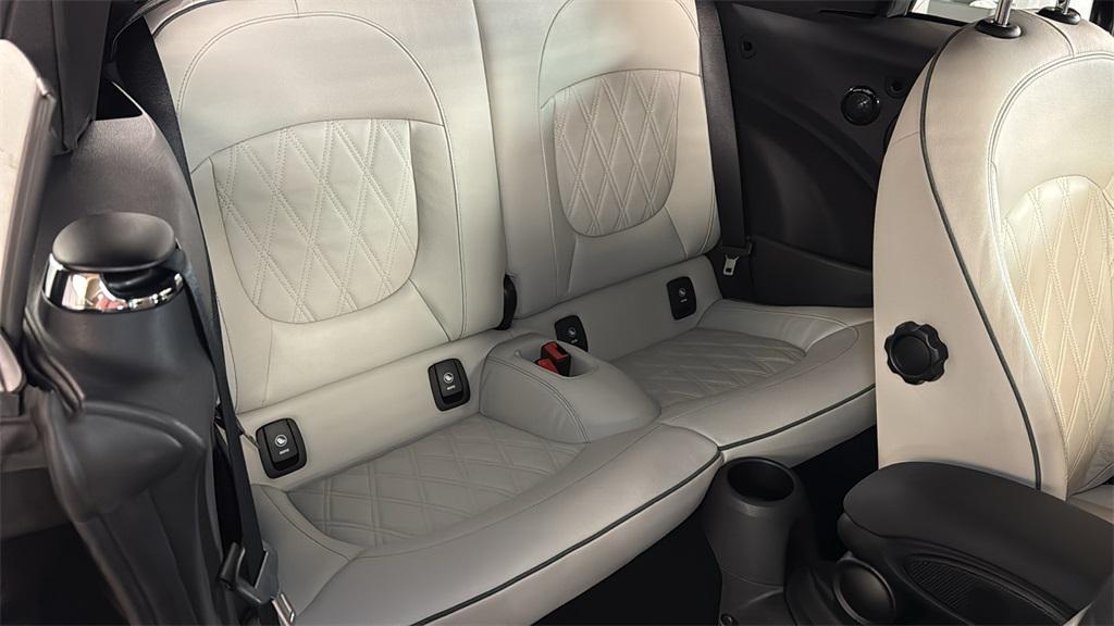 used 2023 MINI Convertible car, priced at $23,697