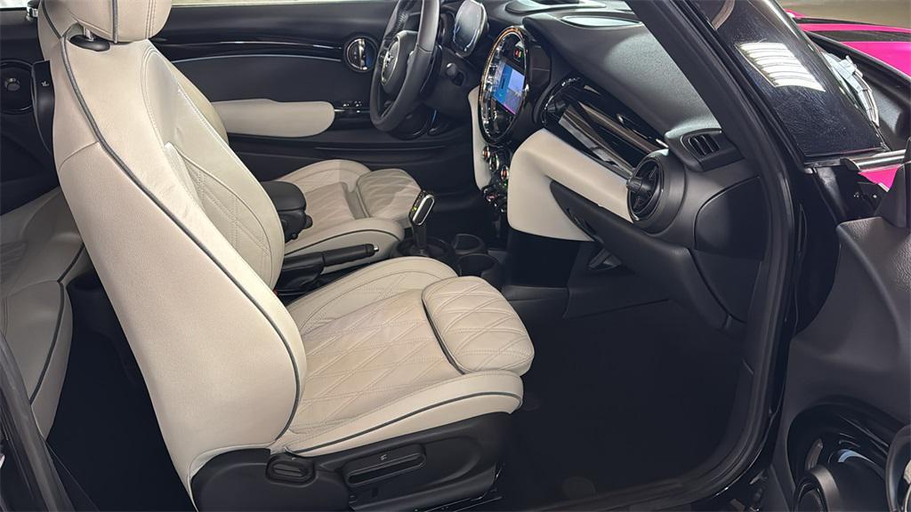 used 2023 MINI Convertible car, priced at $23,697