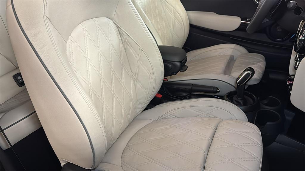 used 2023 MINI Convertible car, priced at $23,697