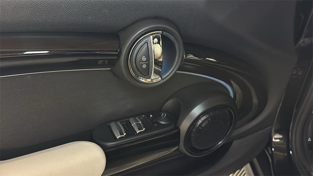 used 2023 MINI Convertible car, priced at $23,697