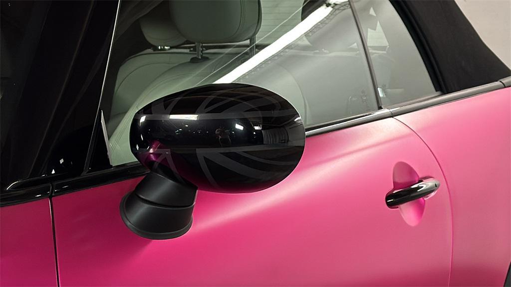 used 2023 MINI Convertible car, priced at $23,697