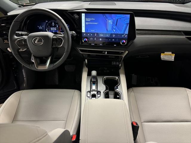 new 2025 Lexus RX 350 car, priced at $58,340