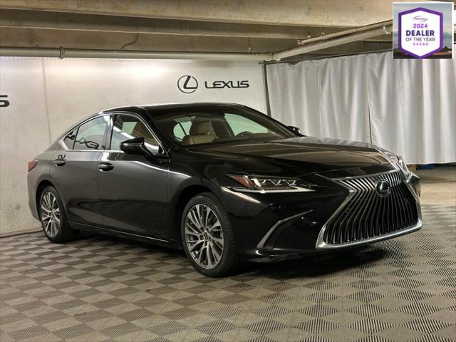 used 2019 Lexus ES 350 car, priced at $32,697