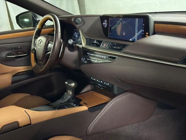 used 2019 Lexus ES 350 car, priced at $32,697