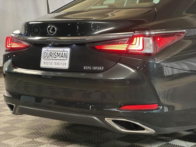 used 2019 Lexus ES 350 car, priced at $32,697