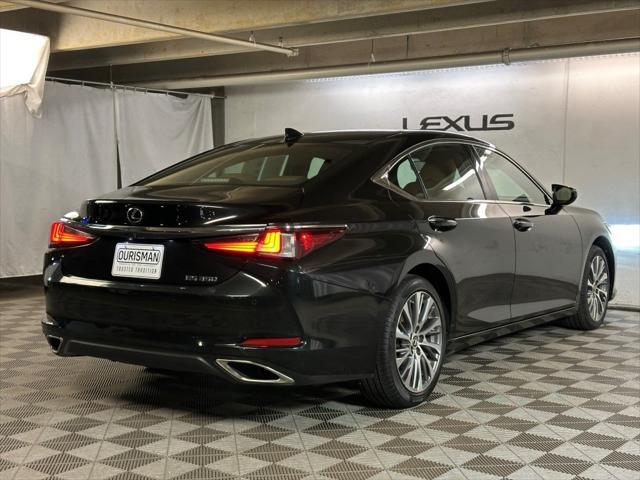 used 2019 Lexus ES 350 car, priced at $32,697