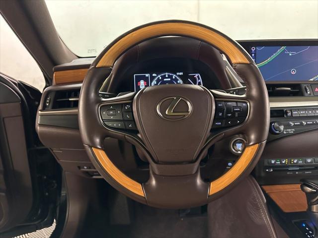 used 2019 Lexus ES 350 car, priced at $32,697