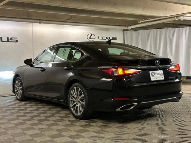 used 2019 Lexus ES 350 car, priced at $32,697