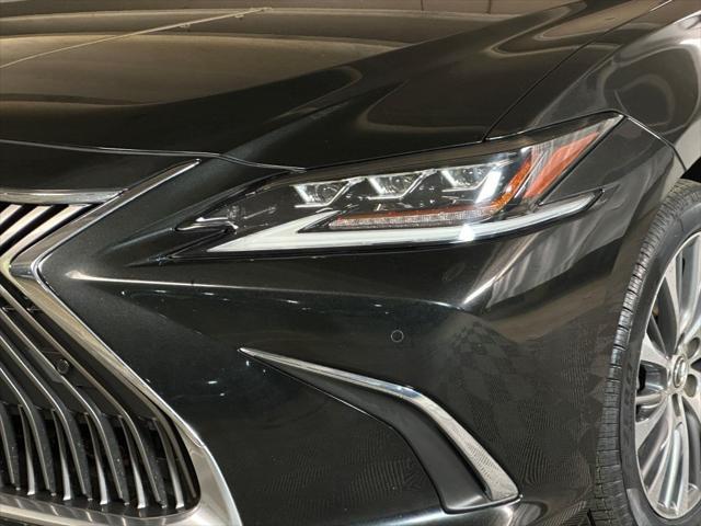 used 2019 Lexus ES 350 car, priced at $32,697