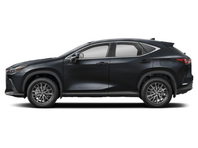 new 2025 Lexus NX 350h car, priced at $54,185