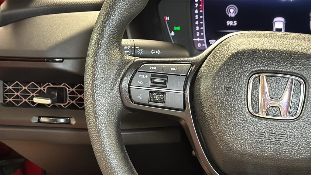 used 2025 Honda Accord car, priced at $25,997