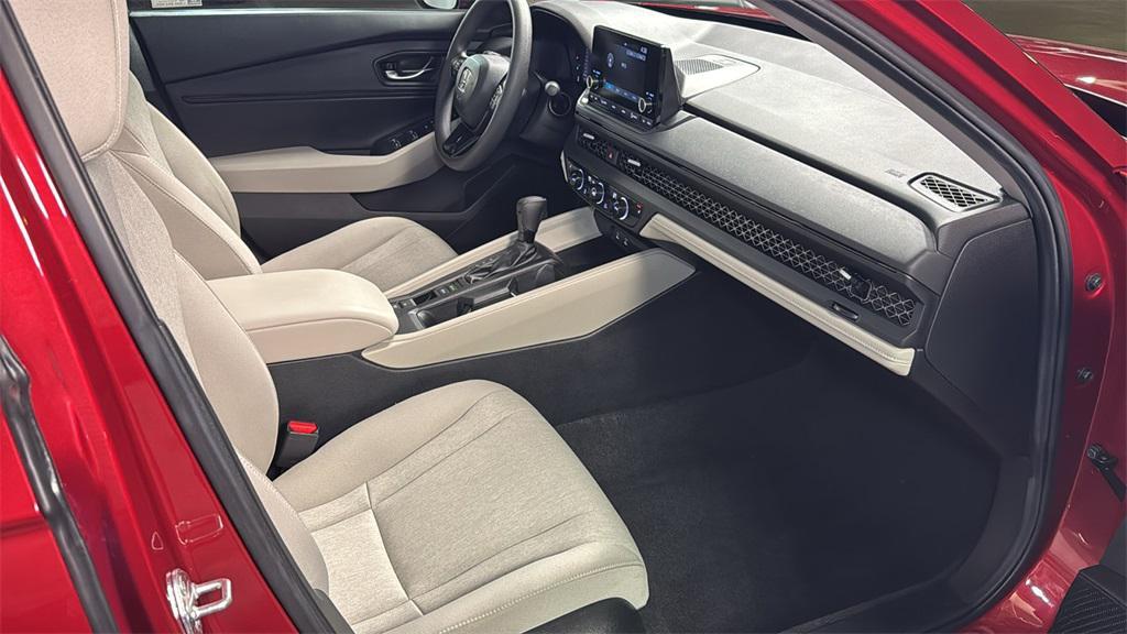 used 2025 Honda Accord car, priced at $25,997