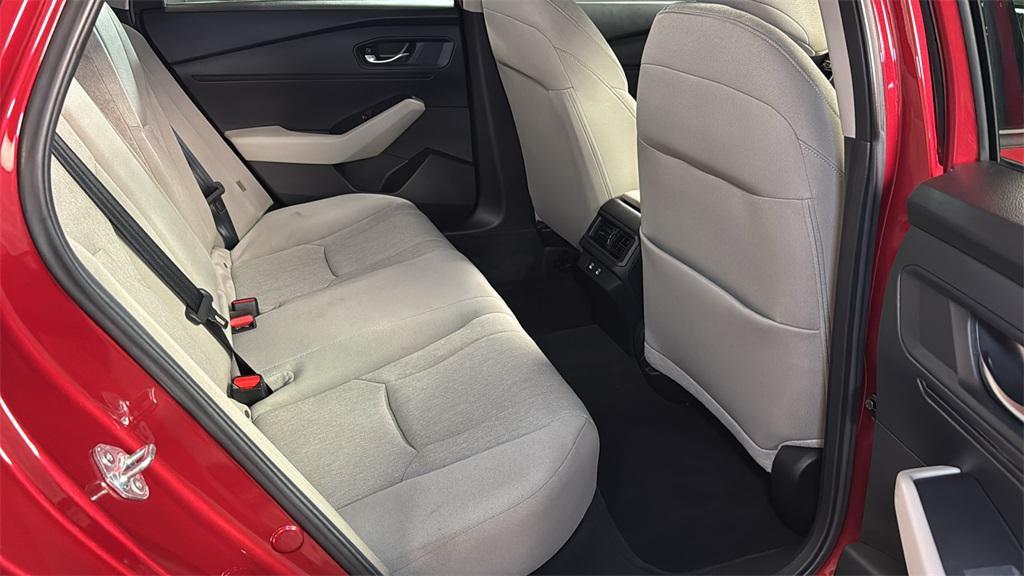 used 2025 Honda Accord car, priced at $25,997