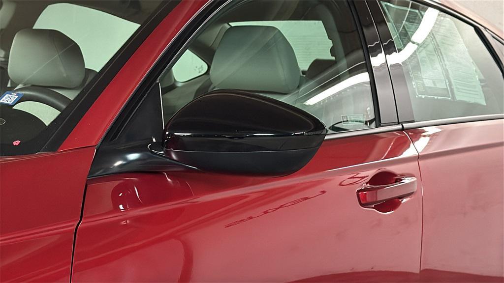 used 2025 Honda Accord car, priced at $25,997