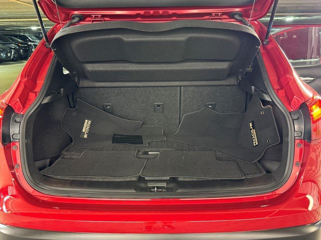 used 2018 Nissan Rogue Sport car, priced at $16,997