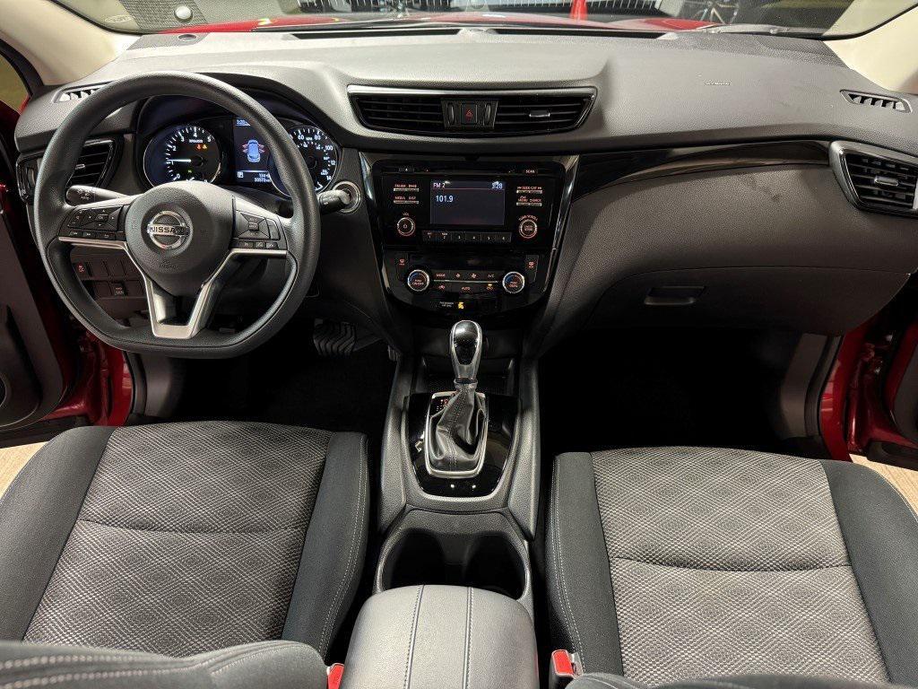 used 2018 Nissan Rogue Sport car, priced at $16,997