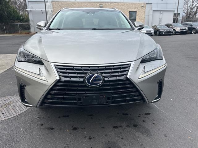 used 2018 Lexus NX 300h car, priced at $28,597