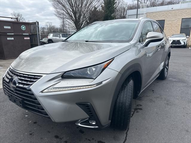 used 2018 Lexus NX 300h car, priced at $28,597