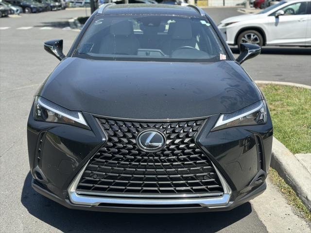 used 2024 Lexus UX 250h car, priced at $40,997