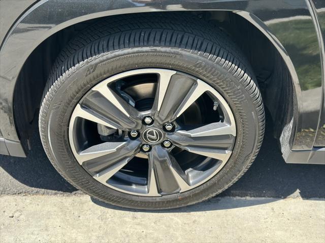 used 2024 Lexus UX 250h car, priced at $40,997