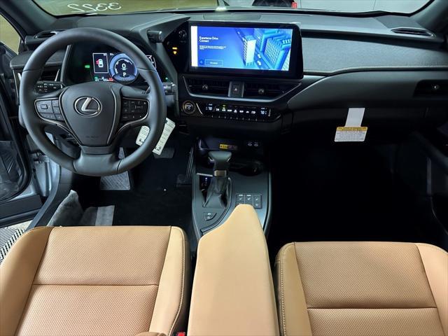 new 2024 Lexus UX 250h car, priced at $43,025
