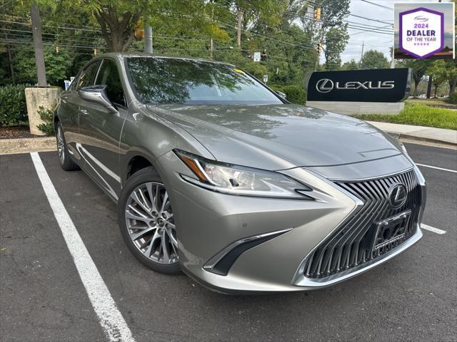 used 2021 Lexus ES 350 car, priced at $33,400