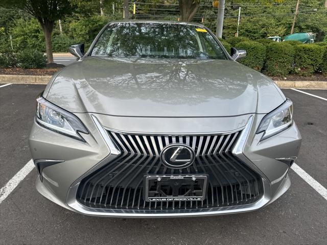 used 2021 Lexus ES 350 car, priced at $33,400