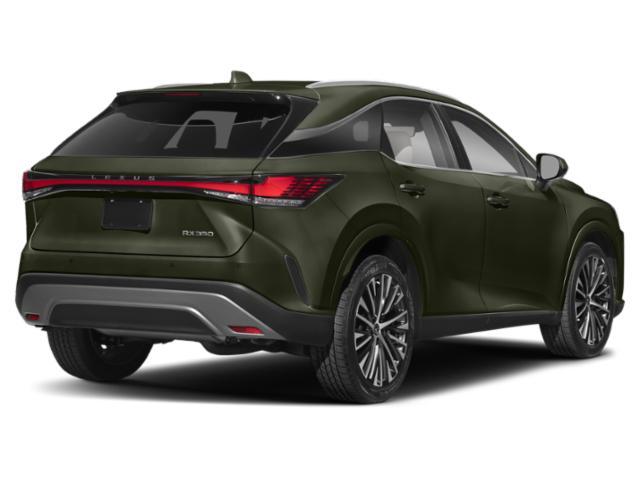 new 2024 Lexus RX 350 car, priced at $55,995