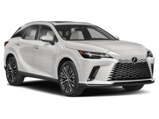 new 2024 Lexus RX 350 car, priced at $55,995