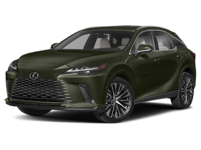 new 2024 Lexus RX 350 car, priced at $55,995