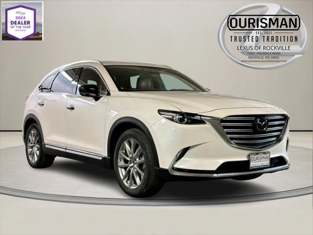 used 2017 Mazda CX-9 car, priced at $15,697