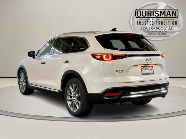 used 2017 Mazda CX-9 car, priced at $15,697