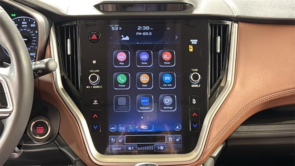 used 2022 Subaru Outback car, priced at $26,997