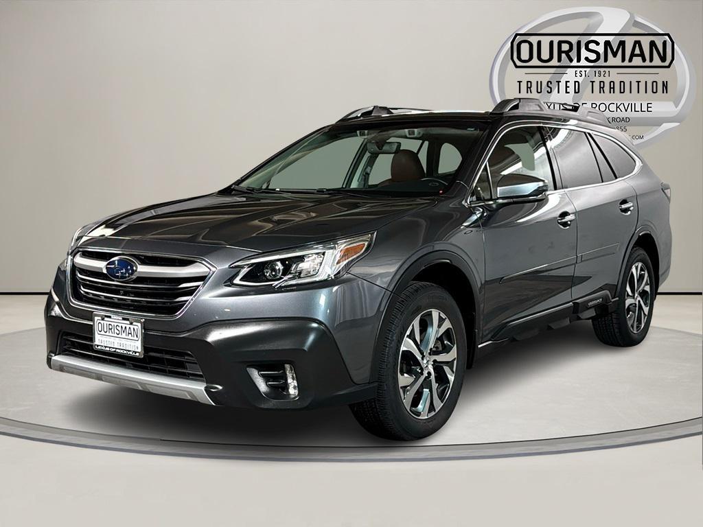 used 2022 Subaru Outback car, priced at $26,997