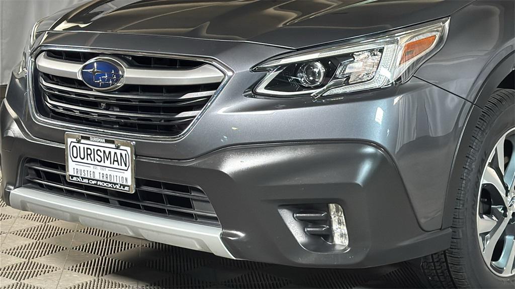used 2022 Subaru Outback car, priced at $26,997