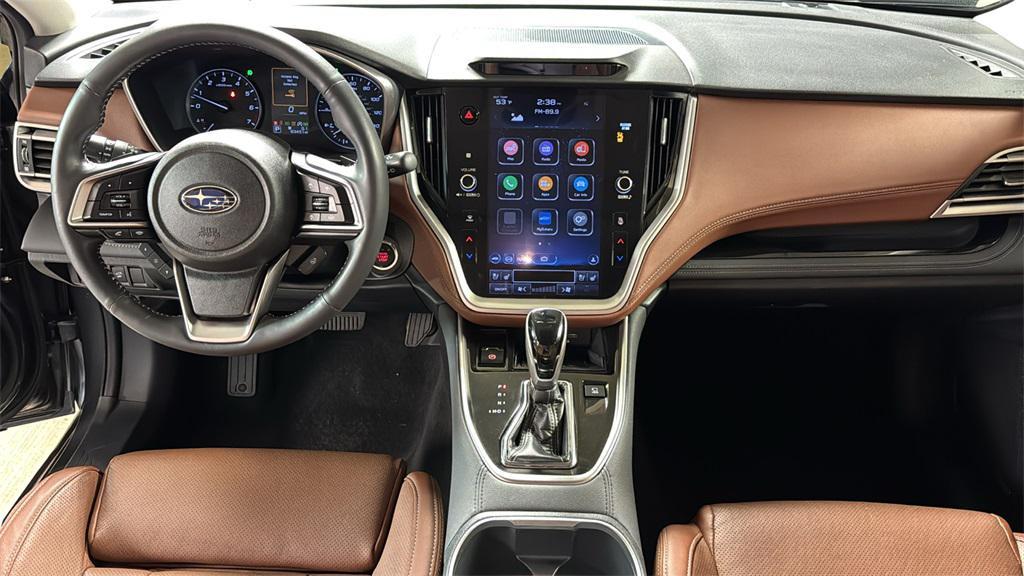 used 2022 Subaru Outback car, priced at $26,997