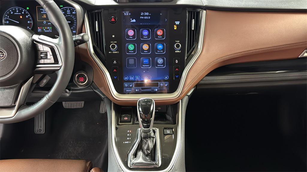 used 2022 Subaru Outback car, priced at $26,997