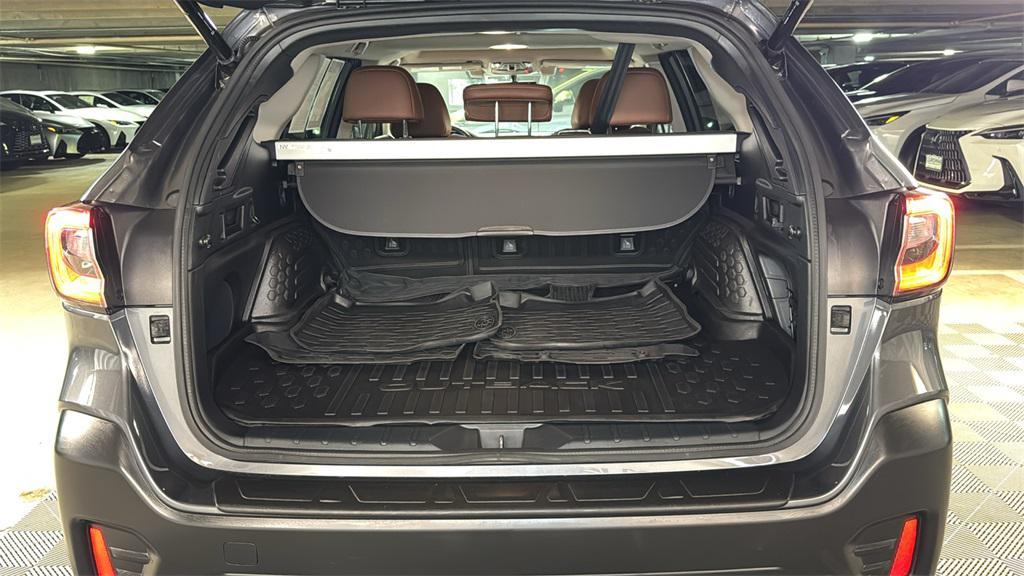 used 2022 Subaru Outback car, priced at $26,997