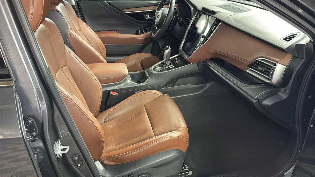 used 2022 Subaru Outback car, priced at $26,997