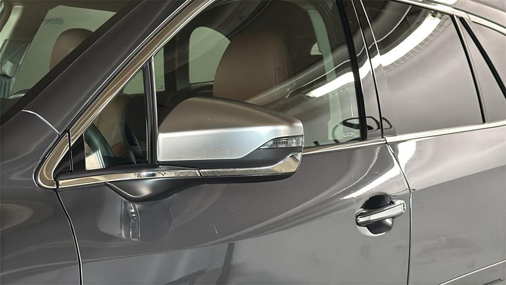 used 2022 Subaru Outback car, priced at $26,997