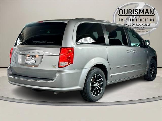 used 2017 Dodge Grand Caravan car, priced at $10,997